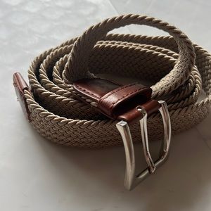 Stretchy Braided Belt